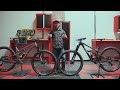 intense 951 series bike sizing