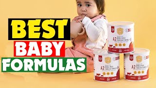 Top 10 Best Baby Formulas in 2025