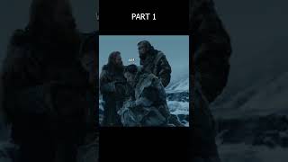 When Clegane almost killed Jon Snow | S7E6