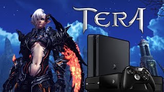 TERA on Console!? Open Beta First Impressions | PS4/XBOX ONE