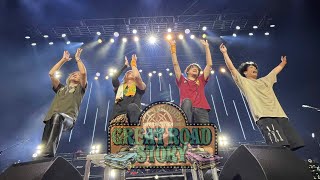 GRANRODEO LIVE TOUR「GREAT ROAD STORY」 ツアーFinal Behind the scene！