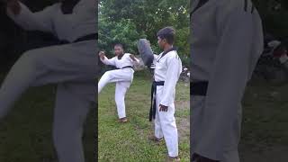 #Akshay kumar karate kick power full #shorts  video