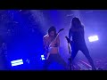 airbourne live full concert poland kraków klub kwadrat 14.07.2023