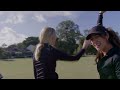 4 Teams Compete For $5,000  Round 1 Part 1  The Golf Girl Games