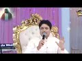 live thursday sermon from dubai by ankur narula ankur narula latest sermon 16 01 2025