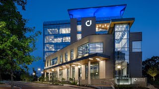 A Workplace Built on Culture: United Community Bank Headquarters in Greenville, SC