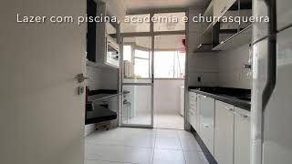 Apartamento 67m²  Moema- SP