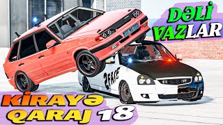 Dəli Aftoş Vazlar Efirdə Kirayə Qaraj 18 Lada Piriş | Maşın Oyunları | BeamNG.Driver #malikbedelov