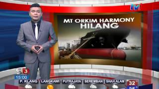 SUSULAN KAPAL HILANG - TLDM PUJUK KUMPULAN LANUN SERAH DIRI [18 JUN 2015]