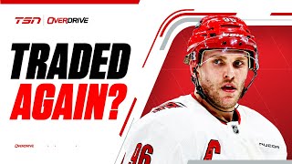 Could Rantanen be on the move again before the trade deadline? | OverDrive