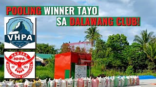 POOLING WINNER SA DALAWANG CLUB! | HARD RACE!