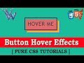 Triple Layered Button Hover Effect CSS 2018 | Cool Css Effects | Pure Css Tutorial