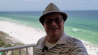 9450 S Thomas Drive 1410B, Panama City Beach, FL 32408 - Boardwalk Central Condo Tour