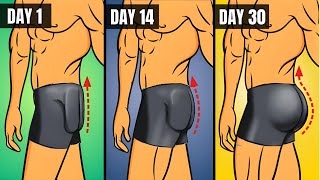6 Must Do Exercises For a Nice ROUND Butt (UNLOCK Your Glutes)