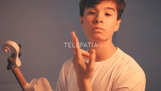 telepatía - Kali Uchis - Violin Cover by Alan Milan