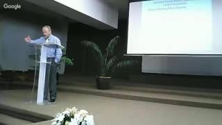 Building Families for Christ - Tim Hadley - Lecture 4