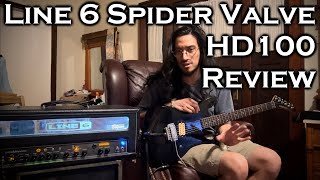 Line 6 Spider Valve HD100 Review!