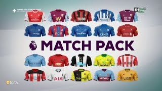 Premier League Match Pack 2019/20 Intro