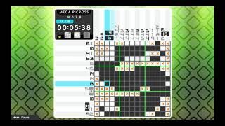 Picross S3 Switch   M078