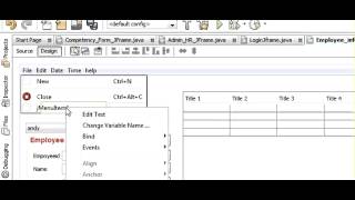 Java prog#25 Exit Command Button jFrame in Java netbeans