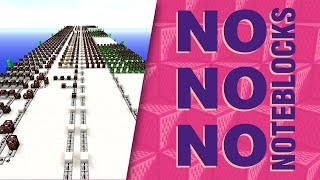 Note Block Remix | Keralis and Xisuma - No No No (Elybeatmaker Remix)