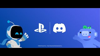 How to Discord Voice chat on your PS5!