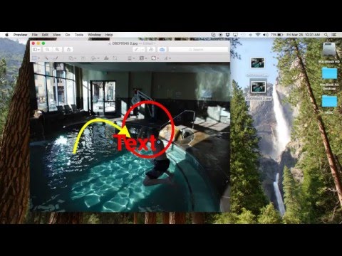 Resizing Photos on a Mac Resizing Photos on a Mac