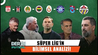 Süper Lig'in 23.Haftasında Neler Olacak?  | Derin Futbol