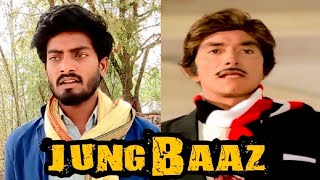 JungBaaz 1989 | Govinda | Rajkumar Best Dialogue |Jung Baaz Movie Spoof  Comedy Scene funny video