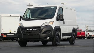 2023 Ram ProMaster - Commercial Cargo Van | 31061T