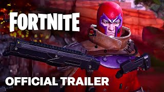 Fortnite Battle Royale Chapter 5 Season 3 Wrecked Official Launch Trailer