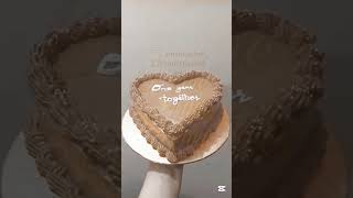 Heart Shape Cake Design 2024/Heart Cake/Anniversary Cake/Birthday Cake ideas/Cake Design #cake​#yts