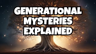 Genesis of Generational curses & Blessings