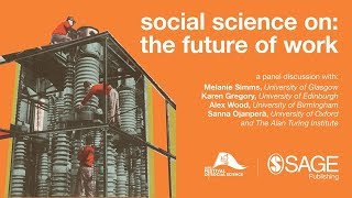 Social science on: The future of work