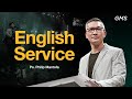 English Service - 16 November 2024 (GMS Church)