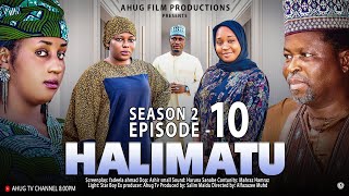 HALIMATU SEASON 2 EPISODE 10