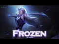 epic pop frozen by oskura