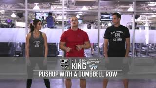 Fit To Be King: Total Body Workout #1 - 24 Hour Fitness