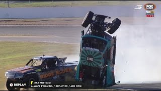 2017 Stadium Super Trucks - Barbagallo - Race 1