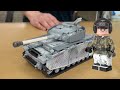 new panzer iv with custom created armor