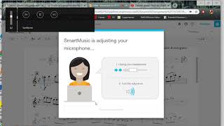 How to Submit an Assignment on SmartMusic