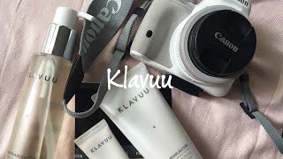 ONE BRAND SKINCARE REVIEW | KLAVUU FOR BRIGHTER \u0026 GLOWING SKIN✨