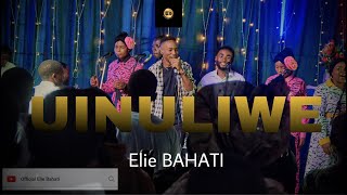 Elie Munepo - Uinuliwe (Official Live recording video)