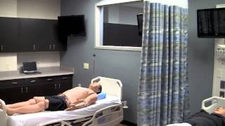 FVTC Health Simulation & Technology Center Tour | Miron Construction