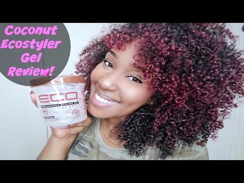 Eco Styler Gel Moroccan Argan Oil Review Eco Hair Gel Reviews