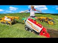 Car Toys for kids🔵🔴  Street vehicles - Alex the Truck and cars for kids LIVE.