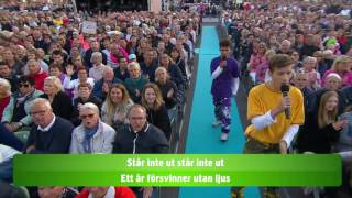 Allsång Quest – Från och med du - Lotta på Liseberg (TV4)