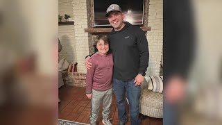 Odessa firefighter donates bone marrow to 12-year-old boy with leukemia