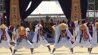 第１９回 にっぽんど真ん中祭り(３日目) // 「甲斐◇風林火山」