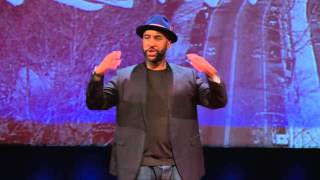 Doing the Knowledge | Derrick Darby | TEDxUofM